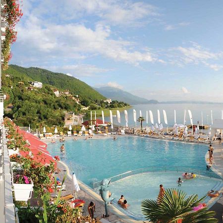 Hotel Granit Ohrid Extérieur photo