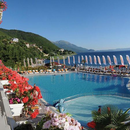 Hotel Granit Ohrid Extérieur photo