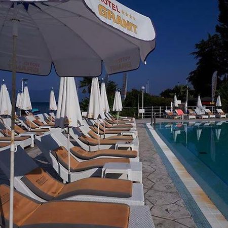 Hotel Granit Ohrid Extérieur photo