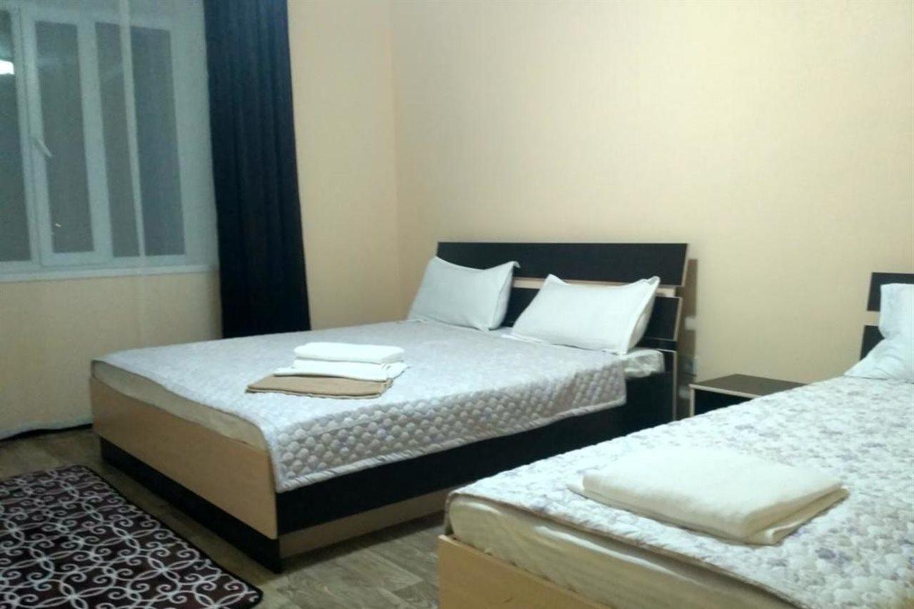 Hotel Granit Ohrid Extérieur photo