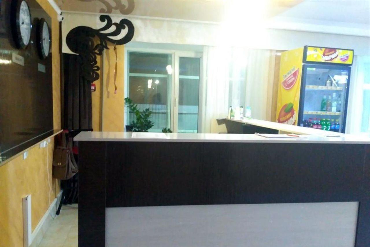 Hotel Granit Ohrid Extérieur photo