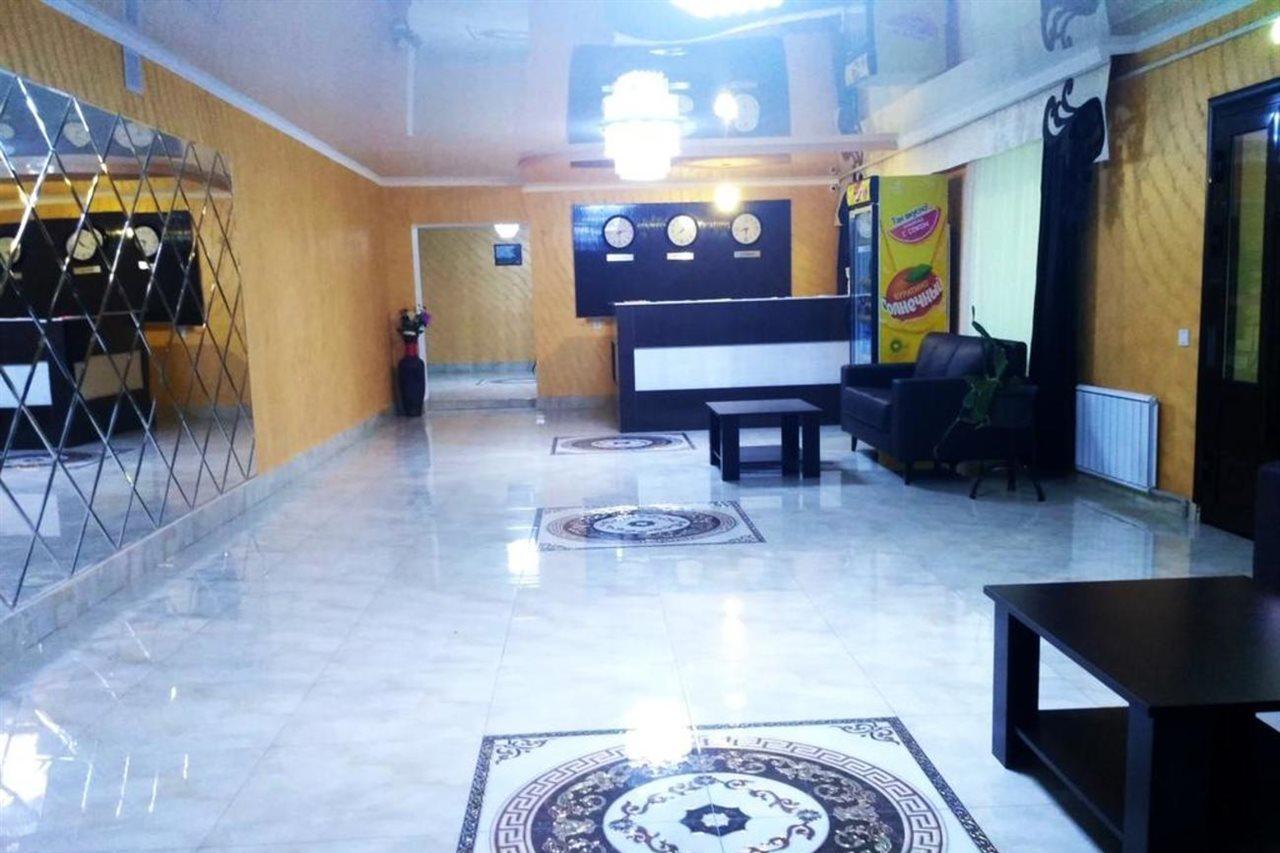 Hotel Granit Ohrid Extérieur photo