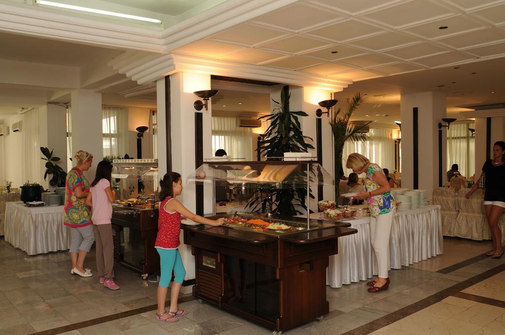 Hotel Granit Ohrid Extérieur photo
