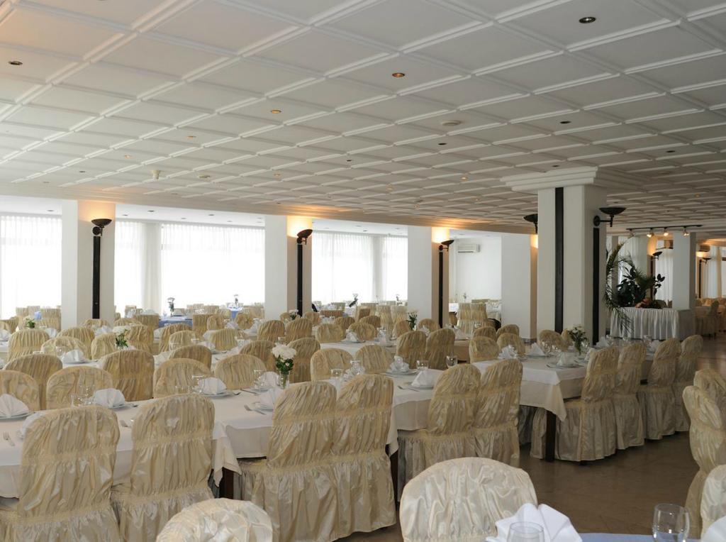 Hotel Granit Ohrid Extérieur photo