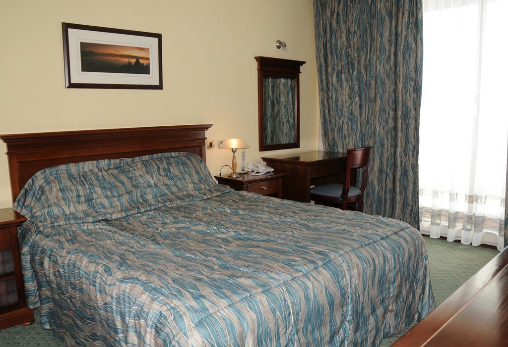 Hotel Granit Ohrid Extérieur photo