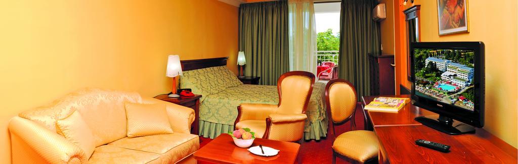 Hotel Granit Ohrid Extérieur photo