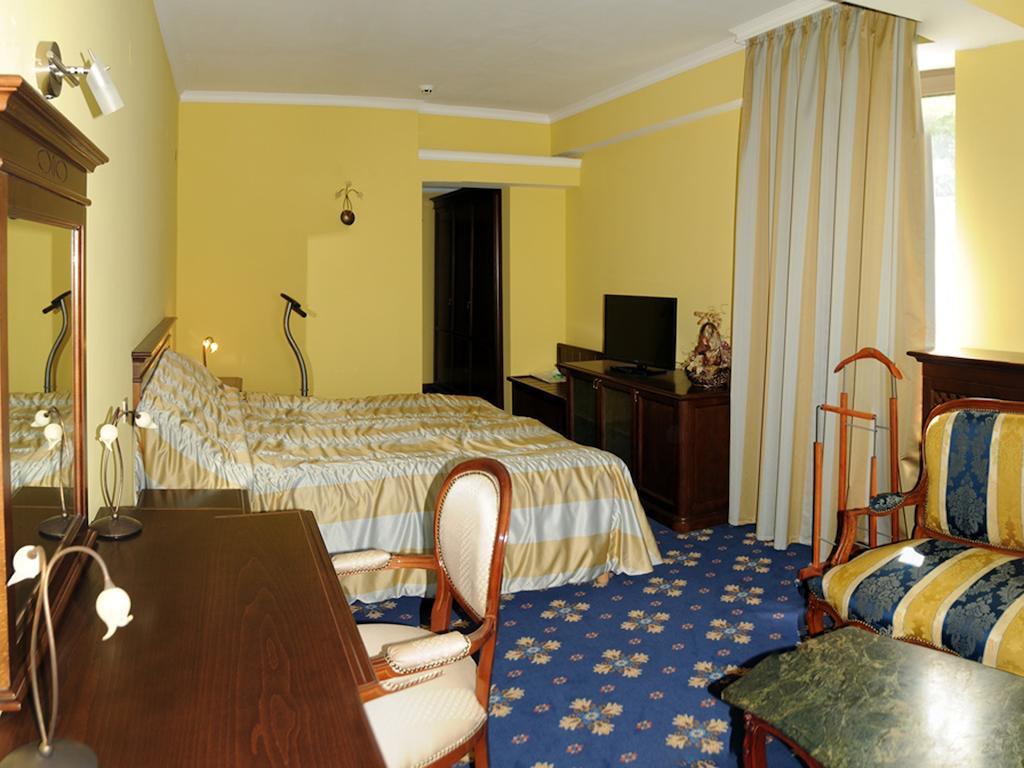Hotel Granit Ohrid Extérieur photo