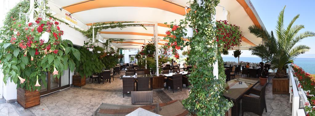 Hotel Granit Ohrid Extérieur photo