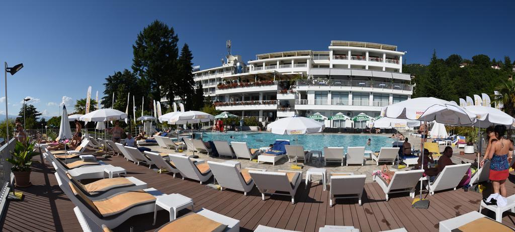 Hotel Granit Ohrid Extérieur photo