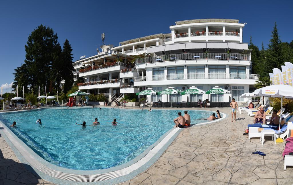 Hotel Granit Ohrid Extérieur photo