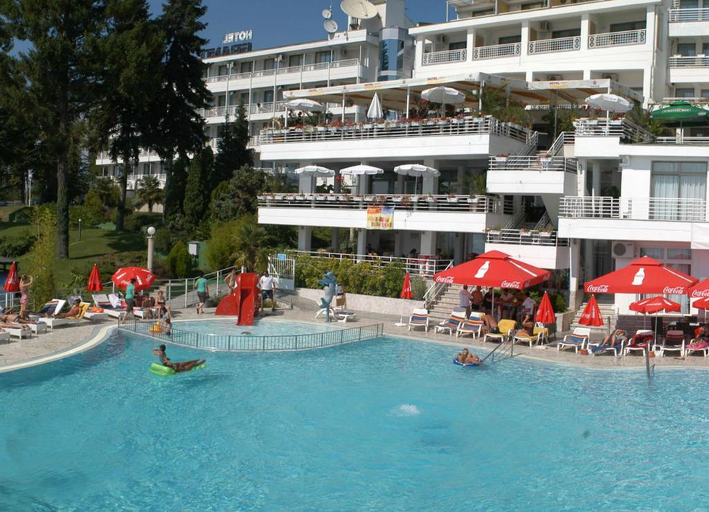 Hotel Granit Ohrid Extérieur photo