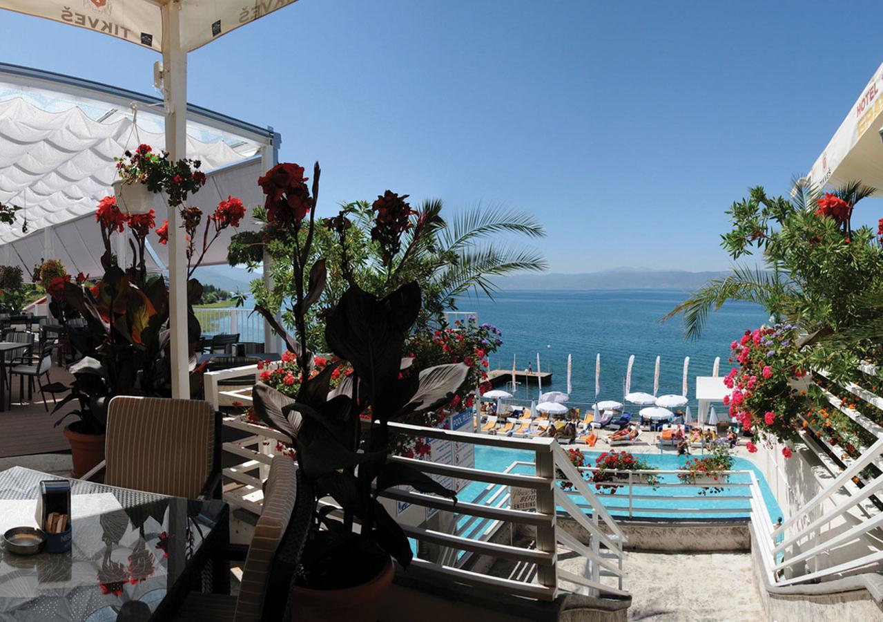 Hotel Granit Ohrid Extérieur photo