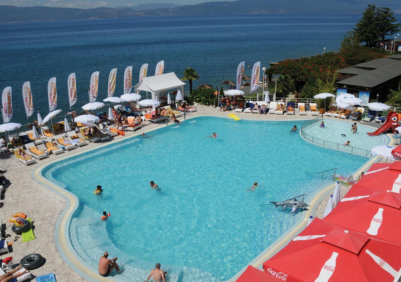 Hotel Granit Ohrid Extérieur photo