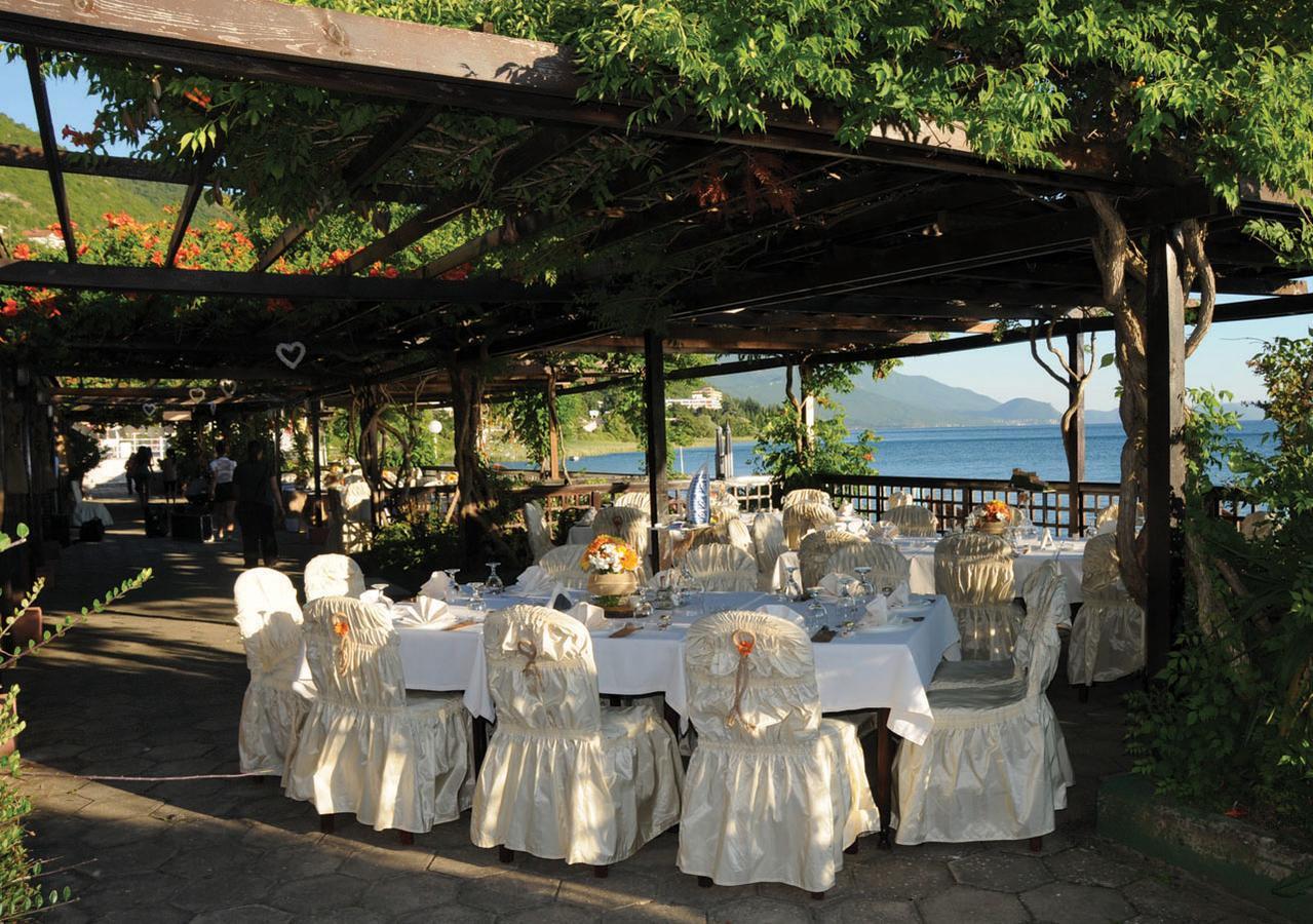 Hotel Granit Ohrid Extérieur photo