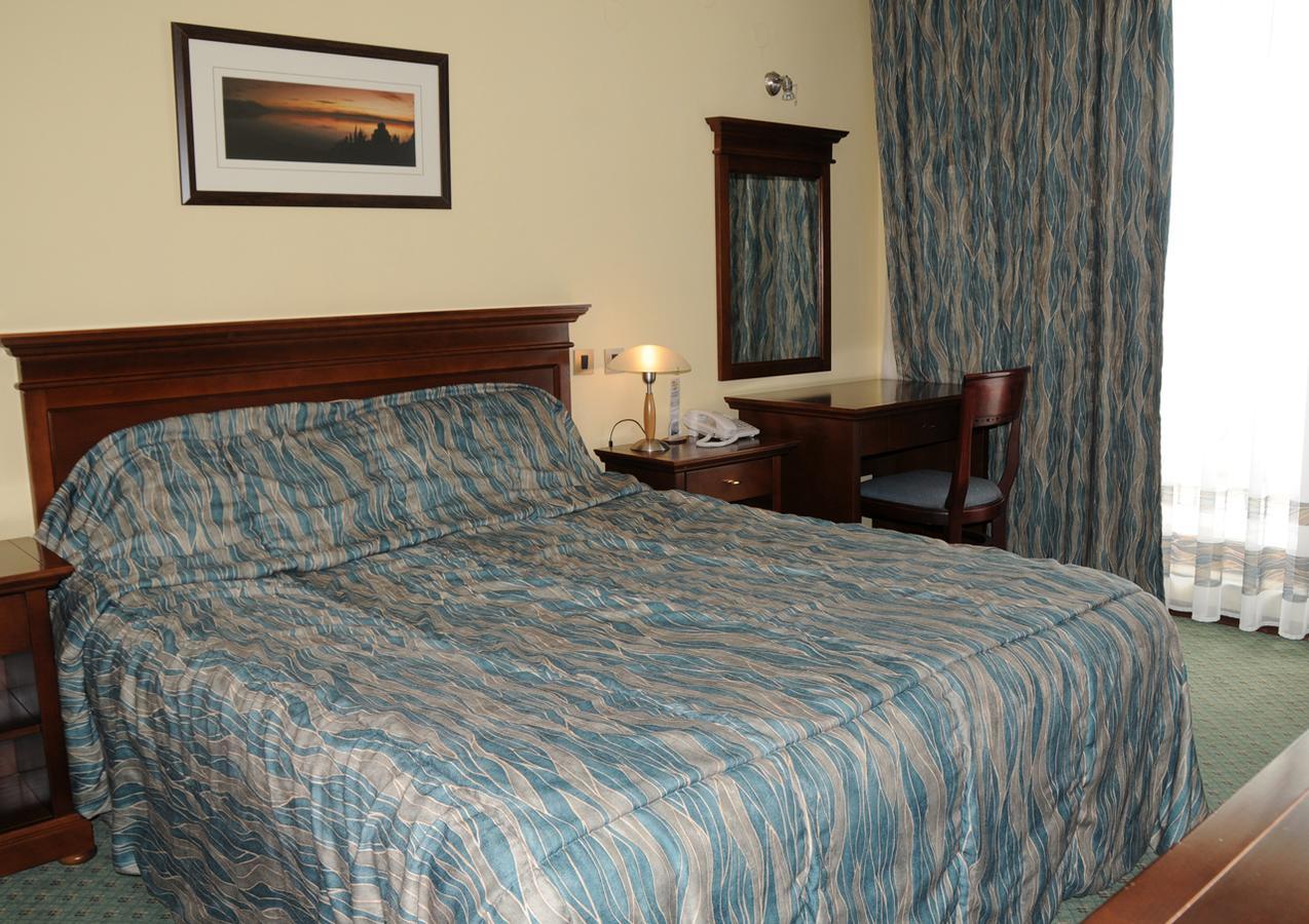 Hotel Granit Ohrid Extérieur photo