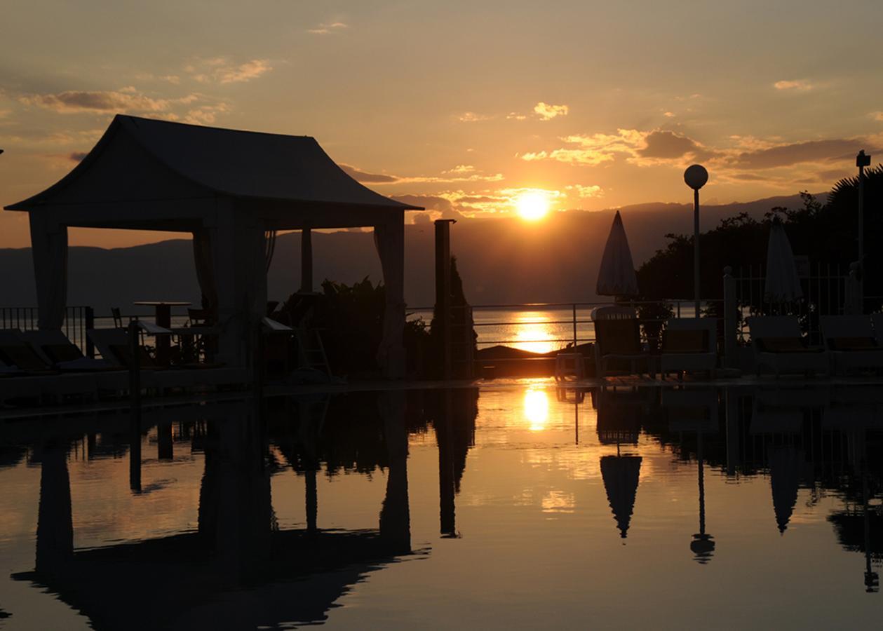 Hotel Granit Ohrid Extérieur photo