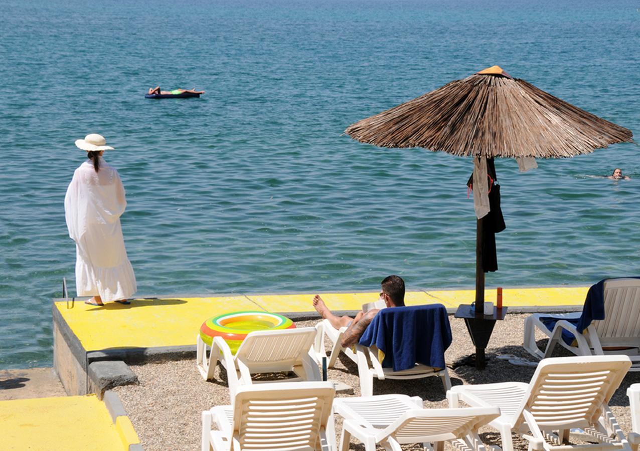Hotel Granit Ohrid Extérieur photo