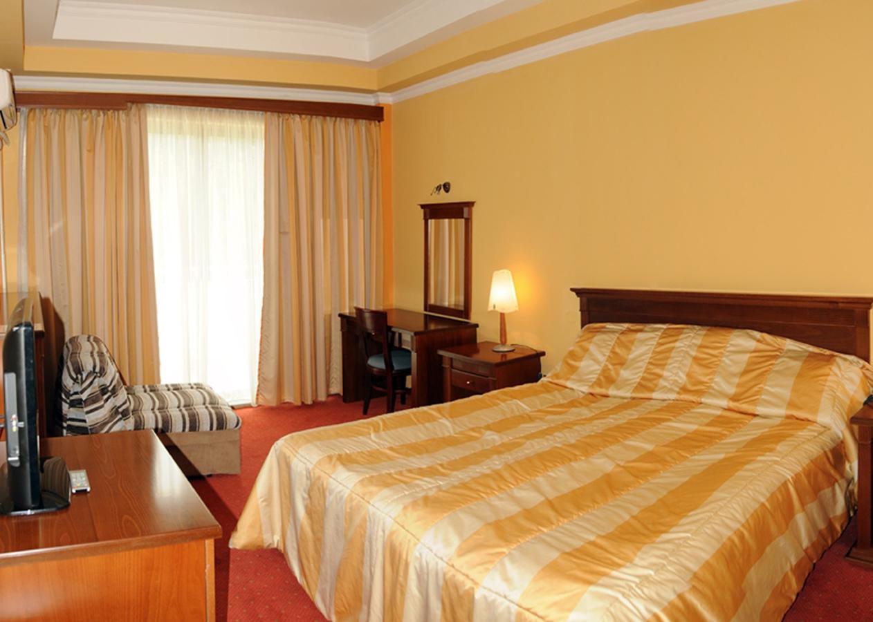 Hotel Granit Ohrid Extérieur photo