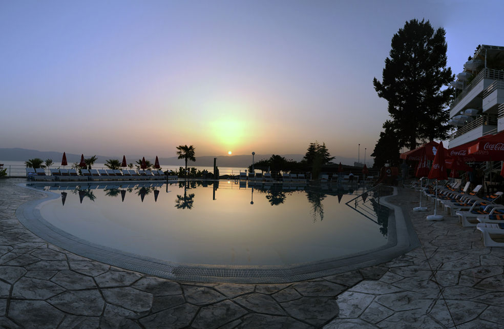 Hotel Granit Ohrid Extérieur photo
