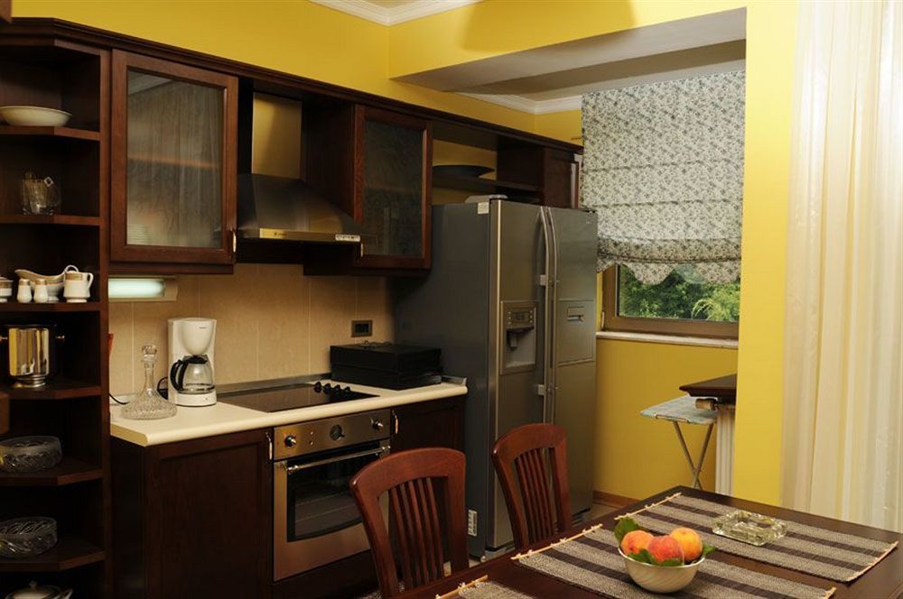 Hotel Granit Ohrid Extérieur photo
