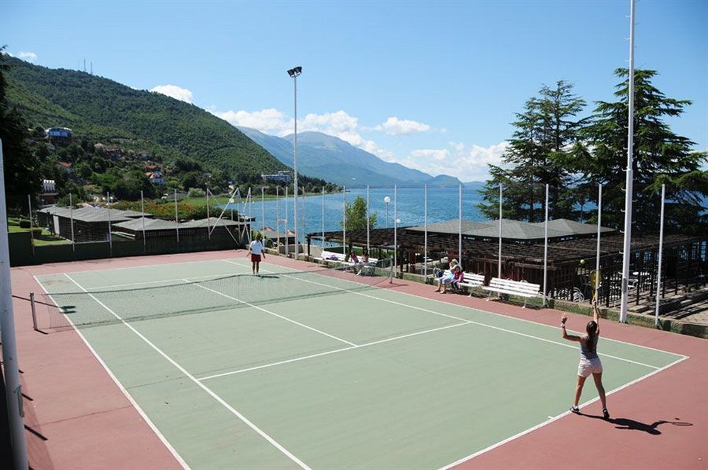 Hotel Granit Ohrid Extérieur photo